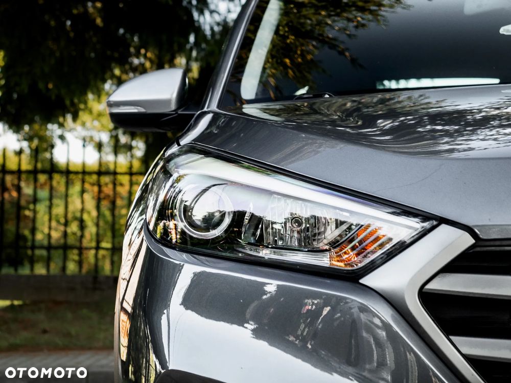 Hyundai Tucson 1.6 GDi 2WD DCT Premium - 30