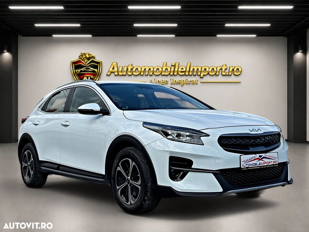 Kia XCeed 1.6 GDI DCT6 OPF SPIRIT - 25