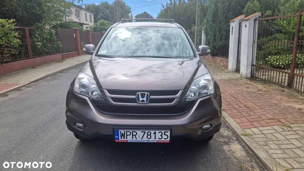 Honda CR-V 2.0 Comfort - 3