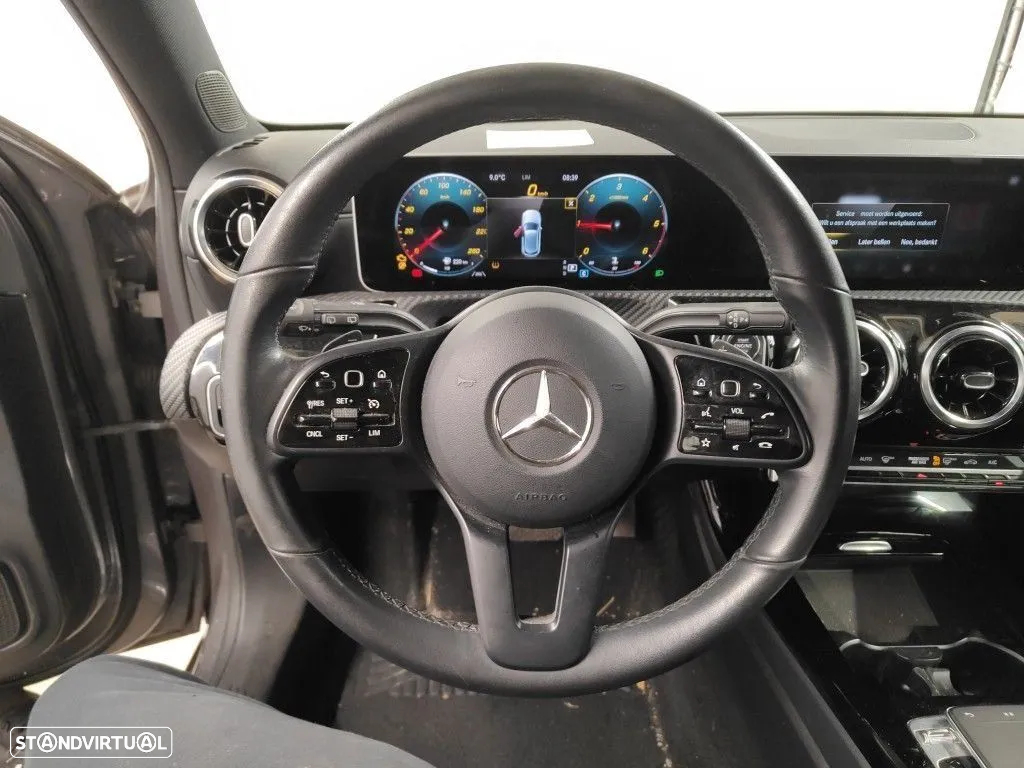 Mercedes-Benz A 180 d Business Solutions Aut. - 5
