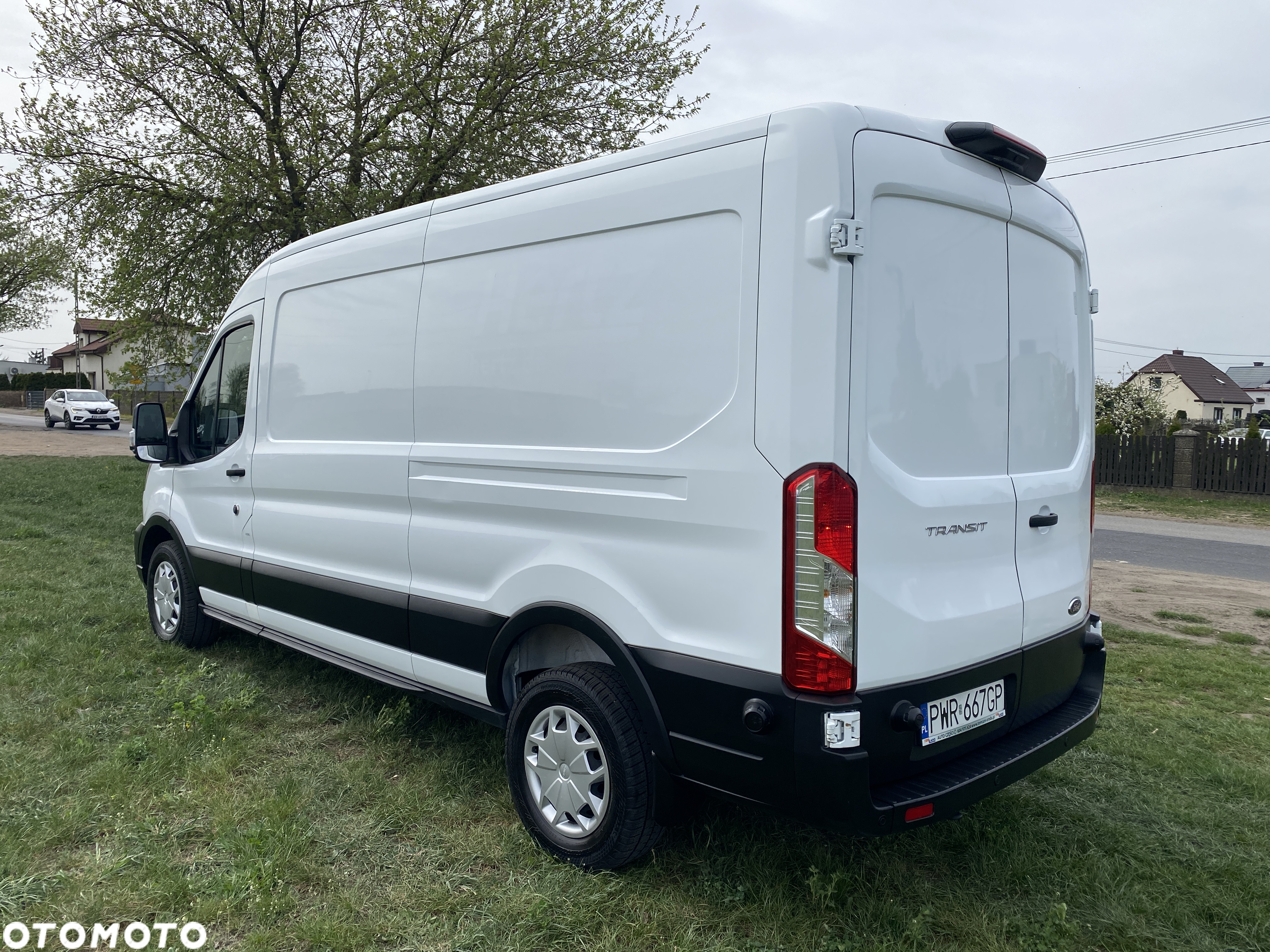 Ford Transit - 9