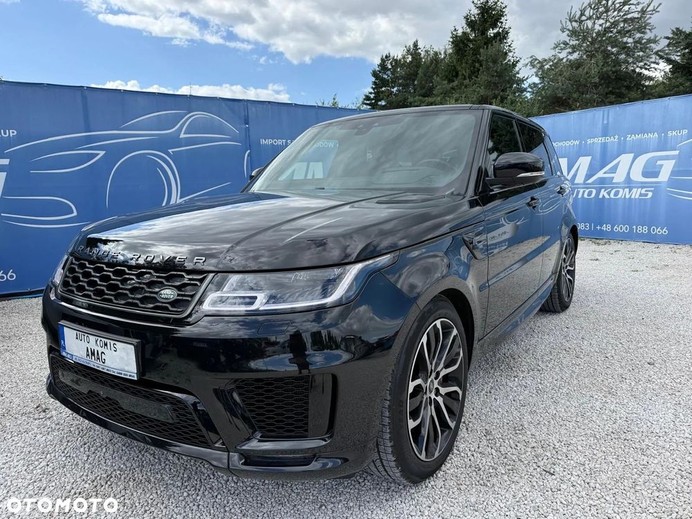 Land Rover Range Rover Sport P400e HSE - 2