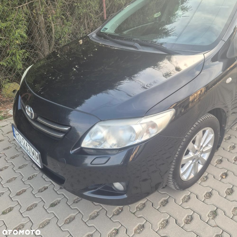 Toyota Corolla 1.6 Luna - 6