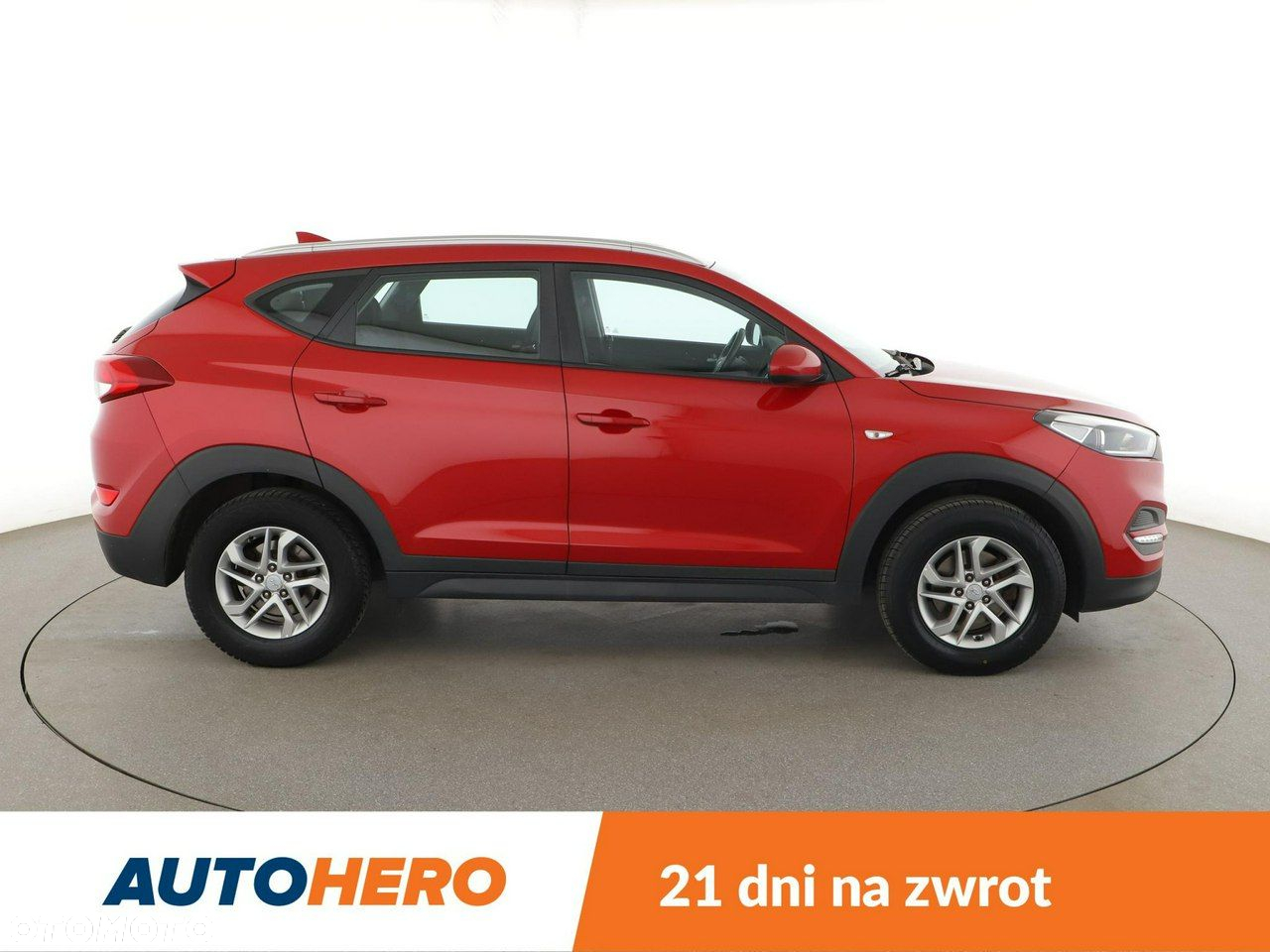 Hyundai Tucson 1.6 GDI BlueDrive Classic 2WD - 9