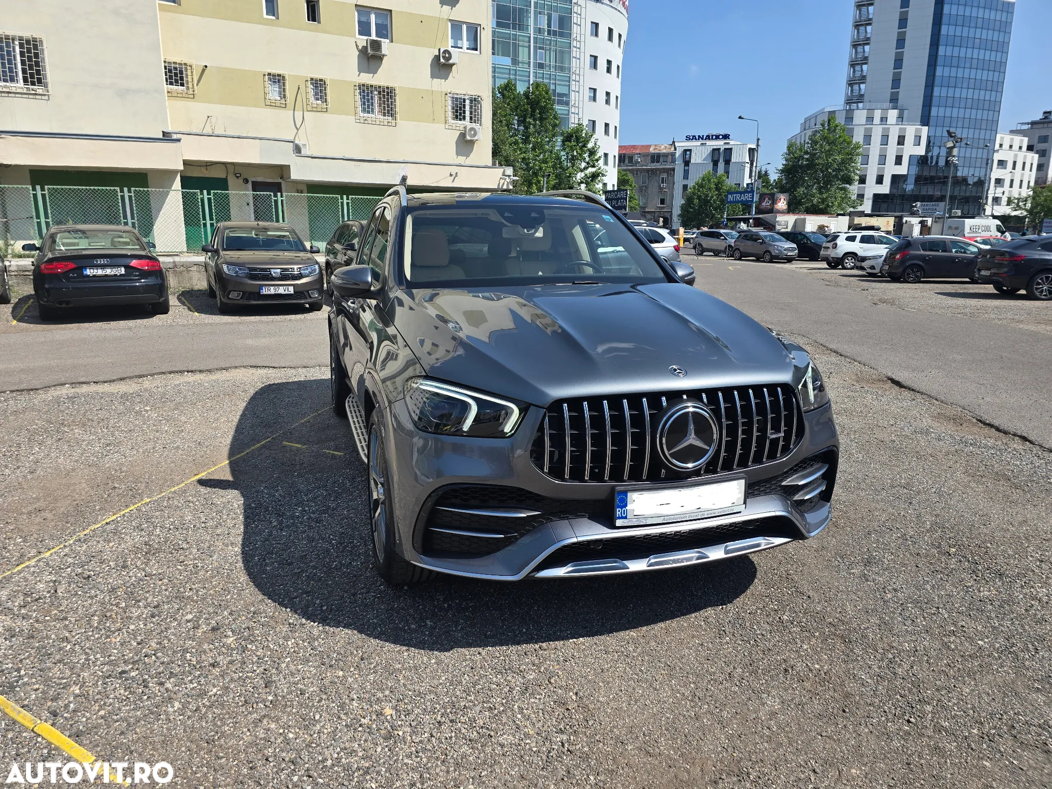 Mercedes-Benz GLE AMG 53 MHEV 4MATIC+ - 13