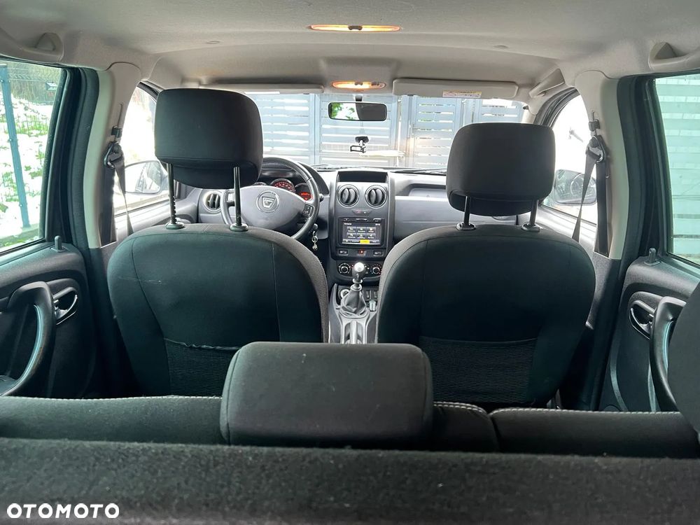 Dacia Duster 1.6 Blackstorm 4x4 - 23