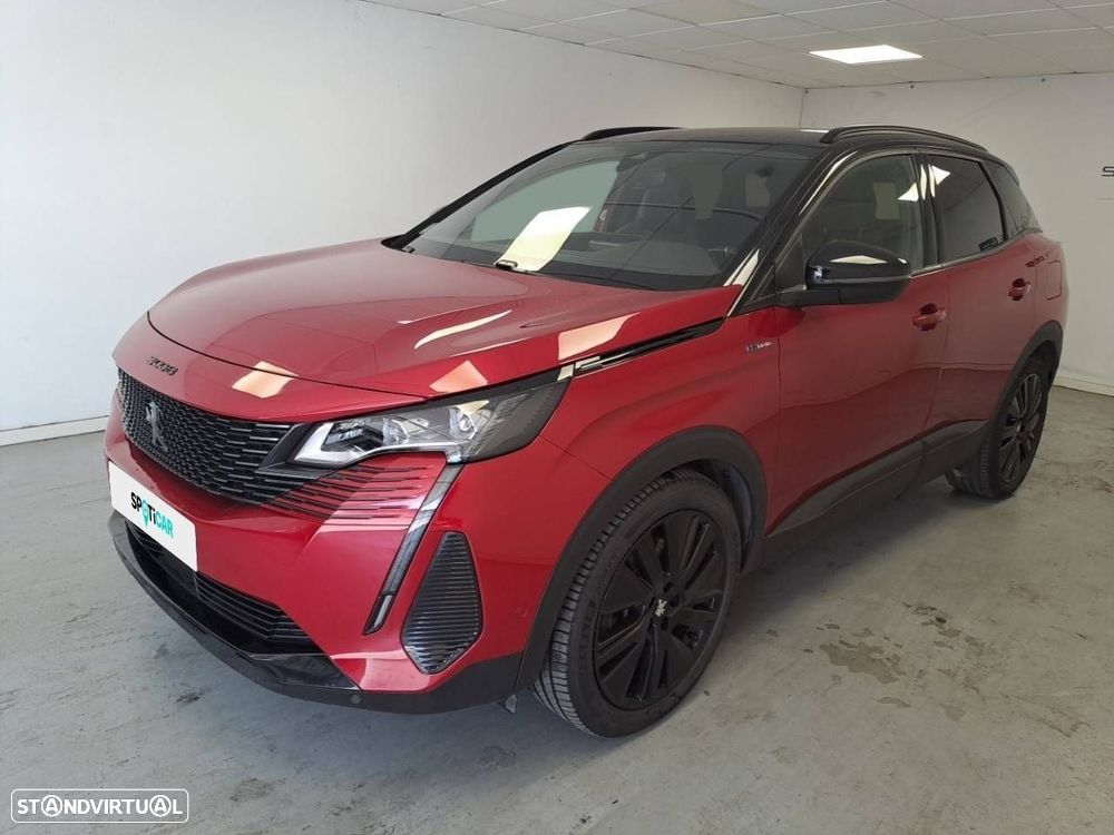 Peugeot 3008 - 1