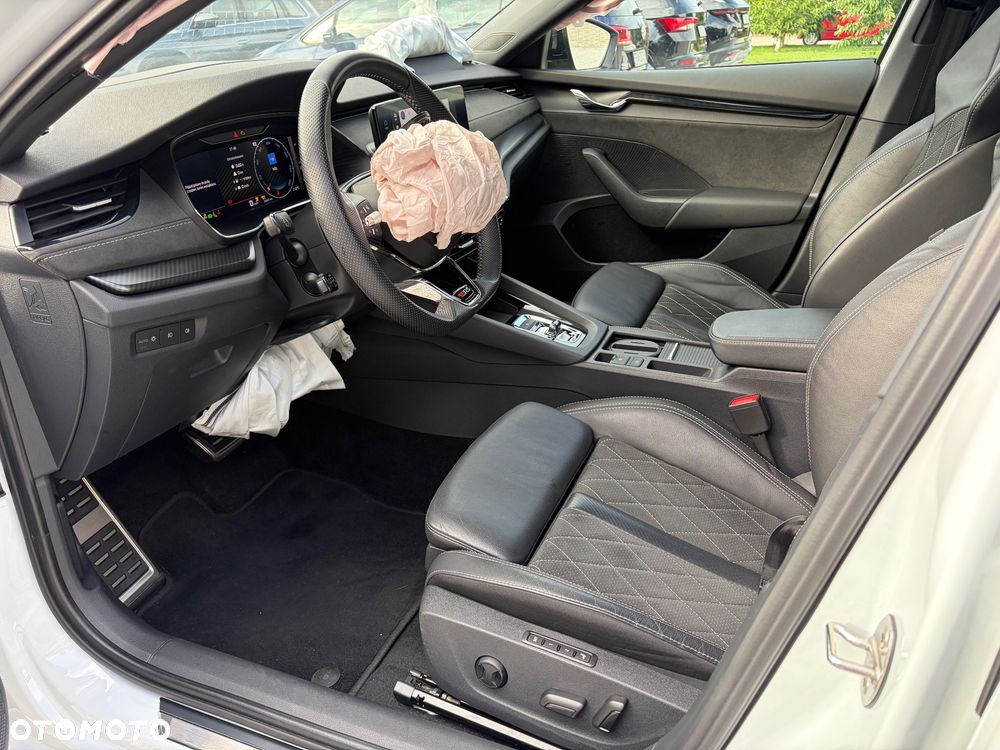Skoda Octavia 2.0 TSI DSG RS 245 - 16