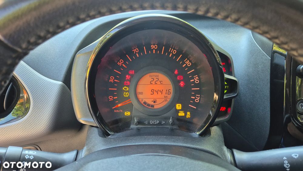 Peugeot 108 VTI 72 Stop&Start Style - 24