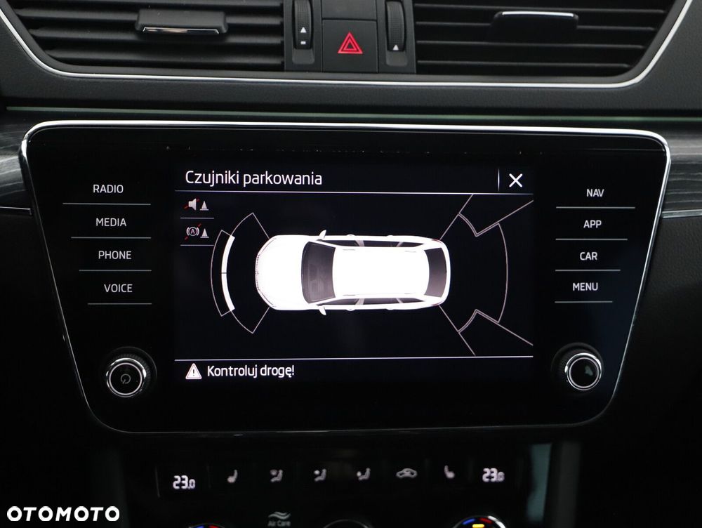Skoda Superb - 17