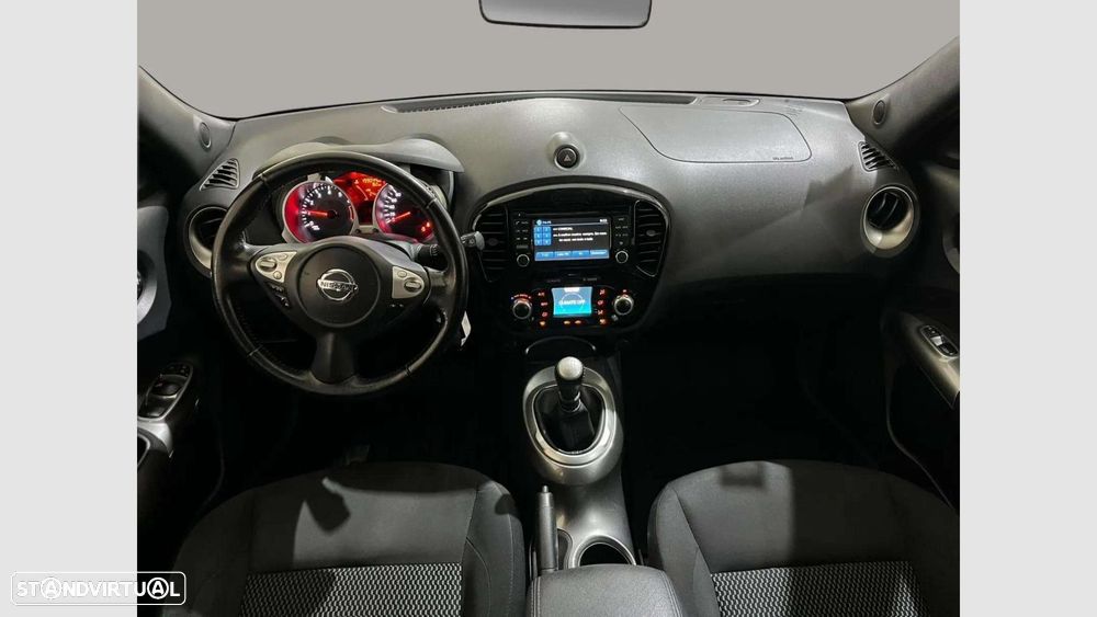 Nissan Juke 1.2 DIG-T N-Connecta - 10
