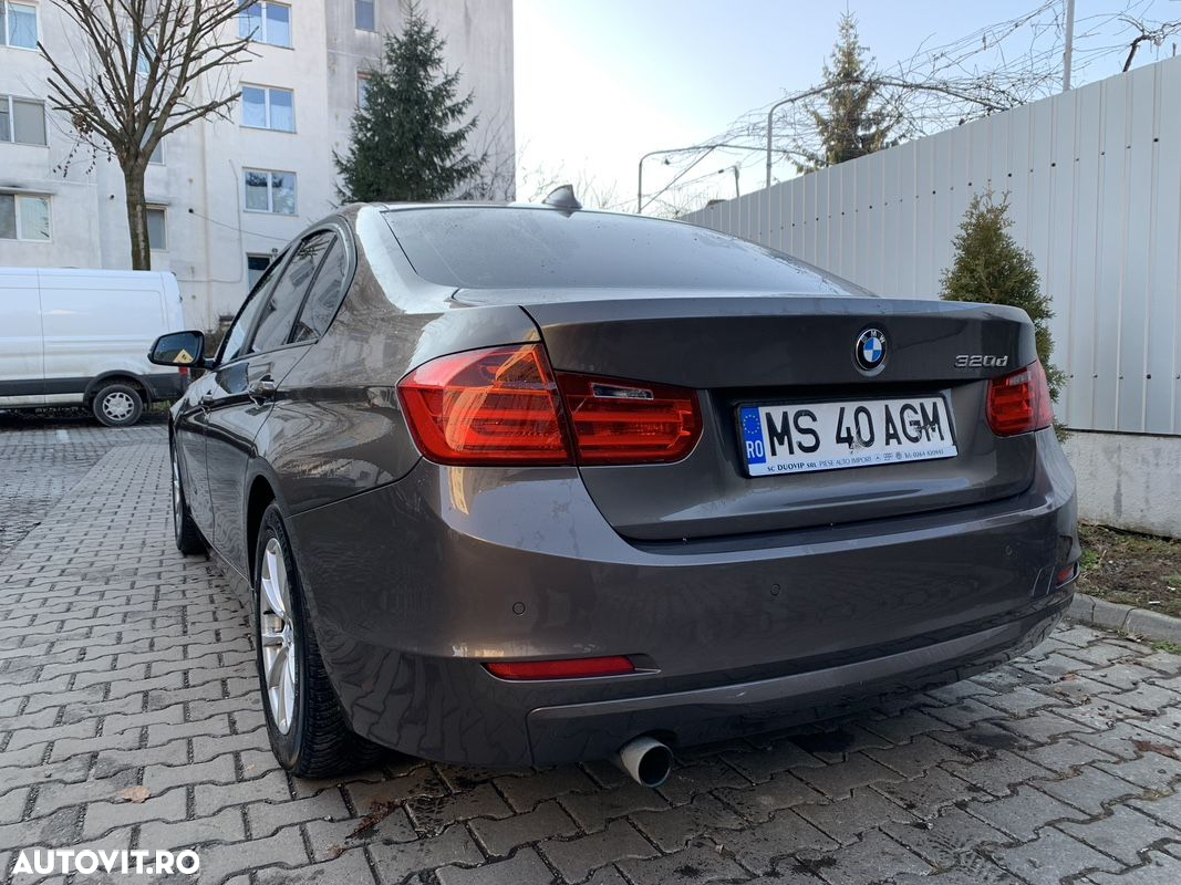 BMW Seria 3 - 5