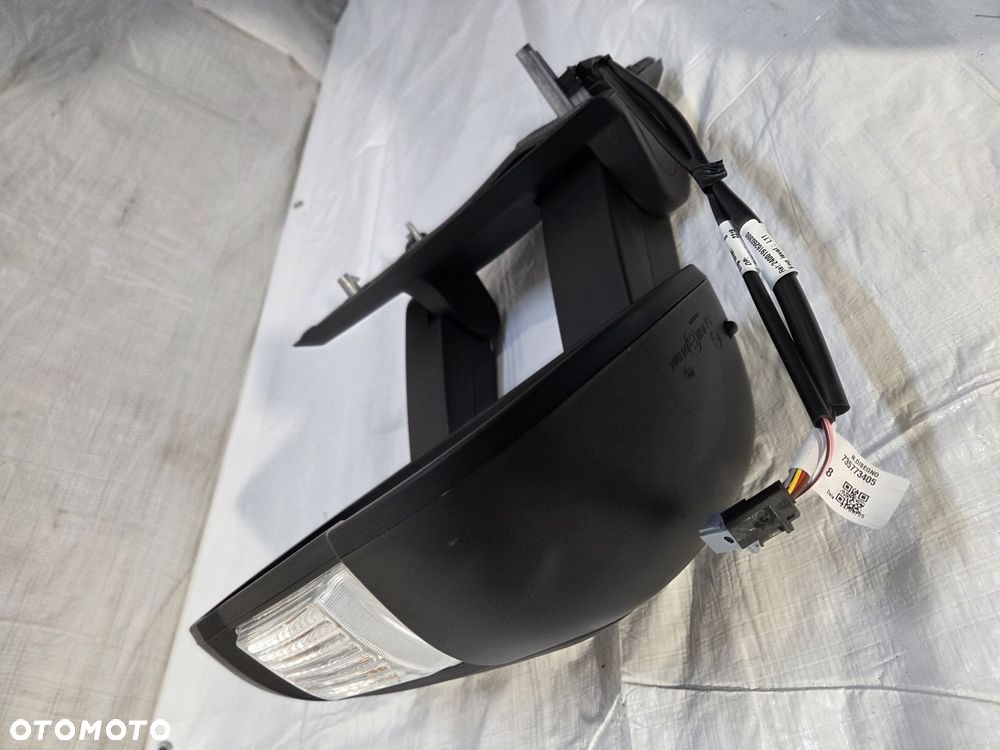 Fiat Ducato III Lusterko Lewe 8+2 PIN 735773405 długie NOWE ORYGINAŁ EUROPA - 3