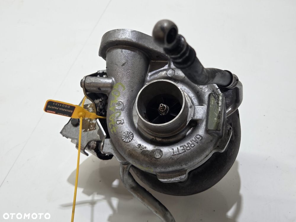 TURBINA BMW E60 E61 3.0 D 7791709