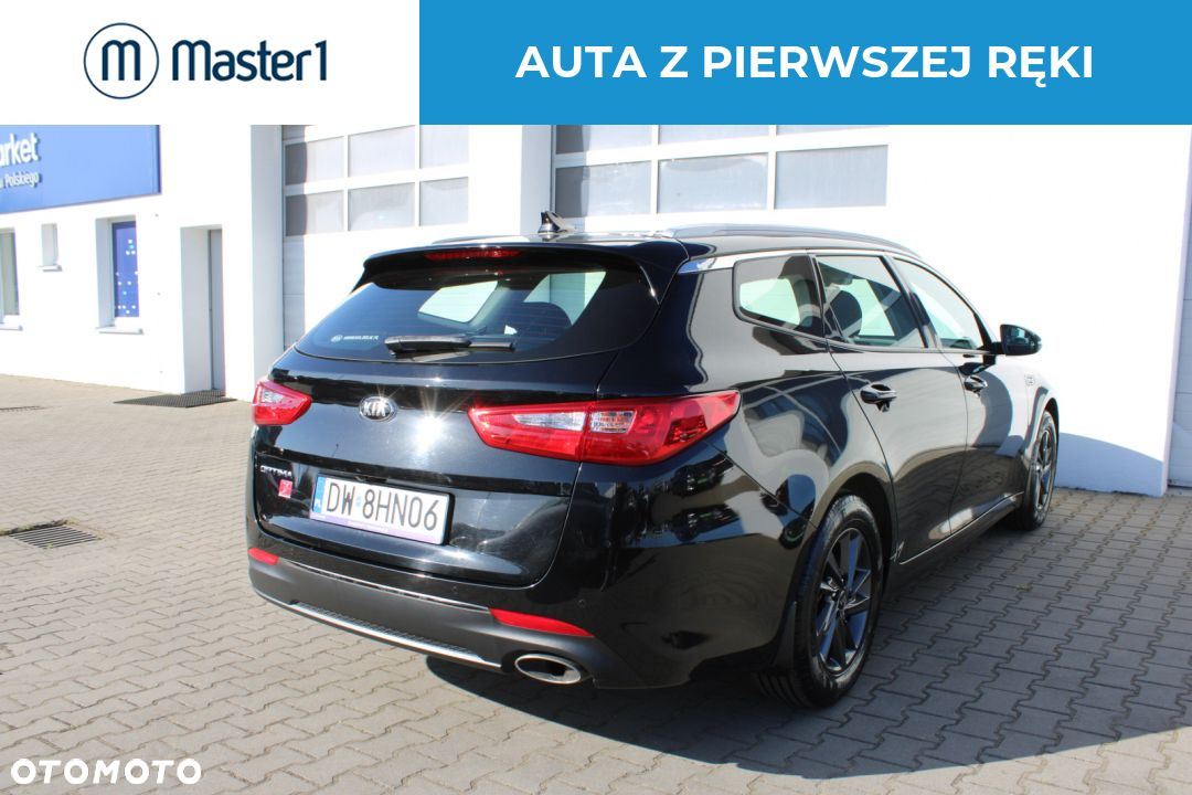 Kia Optima 1.6 T-GDI M DCT - 6