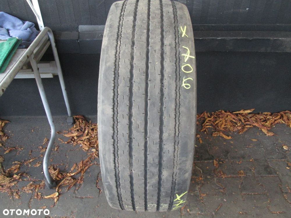Opona 315/60R 22.5 Michelin XFA+E PRZEDNIA. Opony ciężarowe - 2
