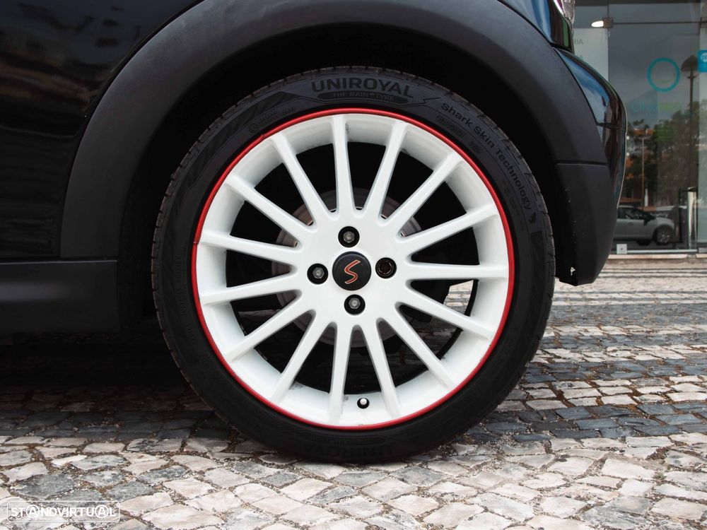 MINI 3 Portas Cooper D - 35