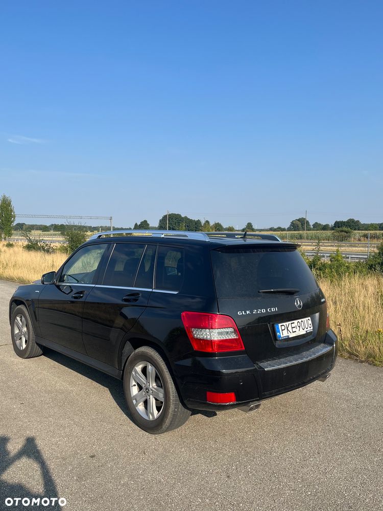 Mercedes-Benz GLK 220 CDI BlueEff 4-Matic - 6