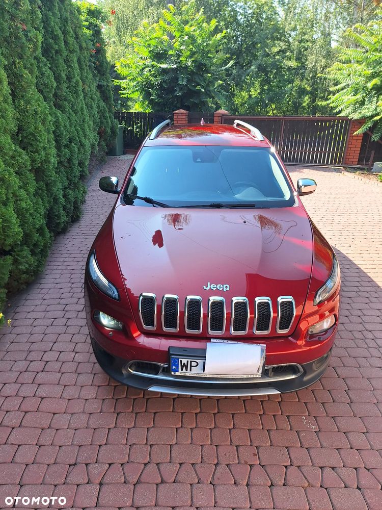 Jeep Cherokee 3.2 V6 Active Drive I Limited - 4