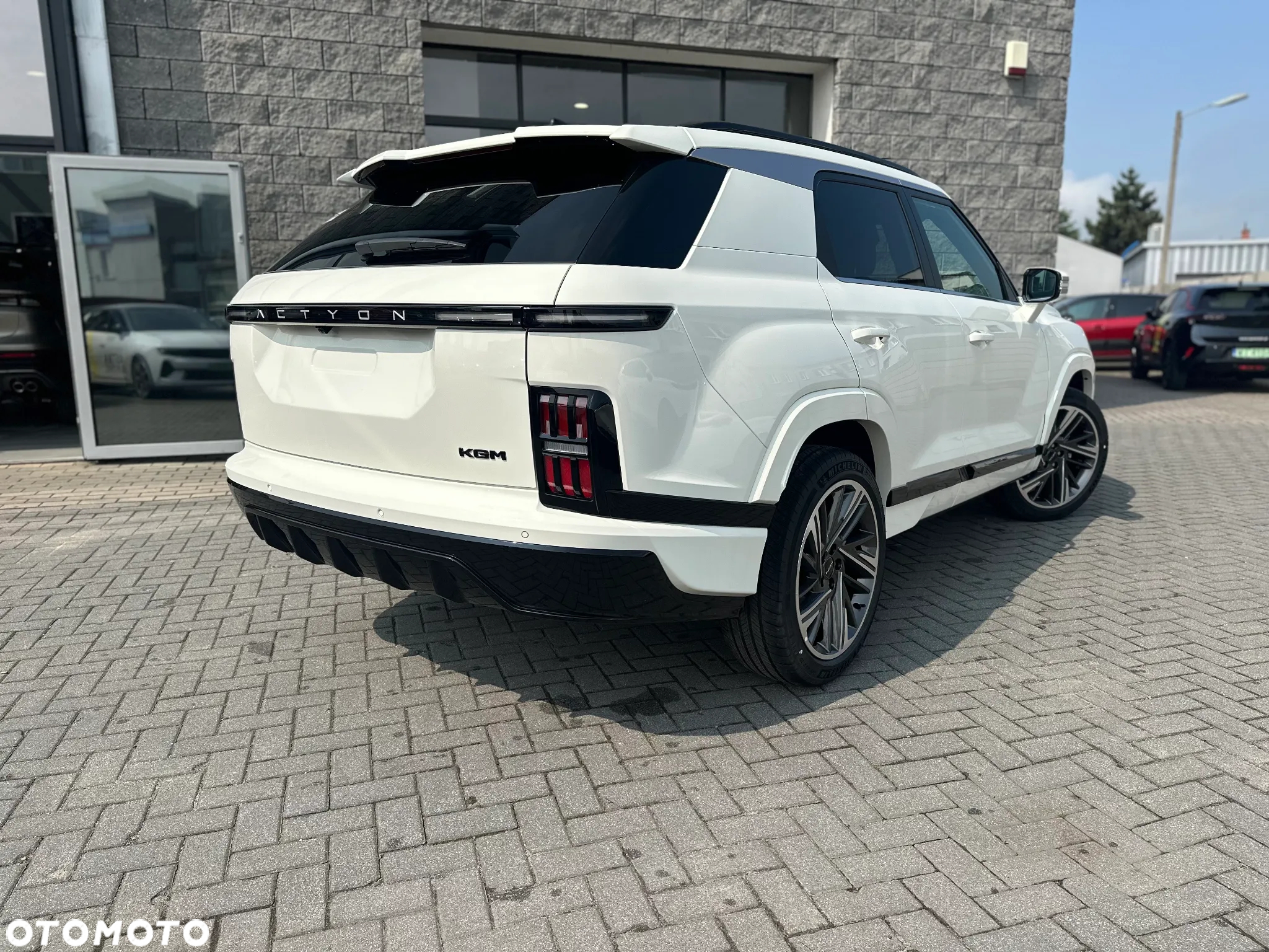 SsangYong/KGM Actyon Acyton 1.5 T-GDI Adventure - 8