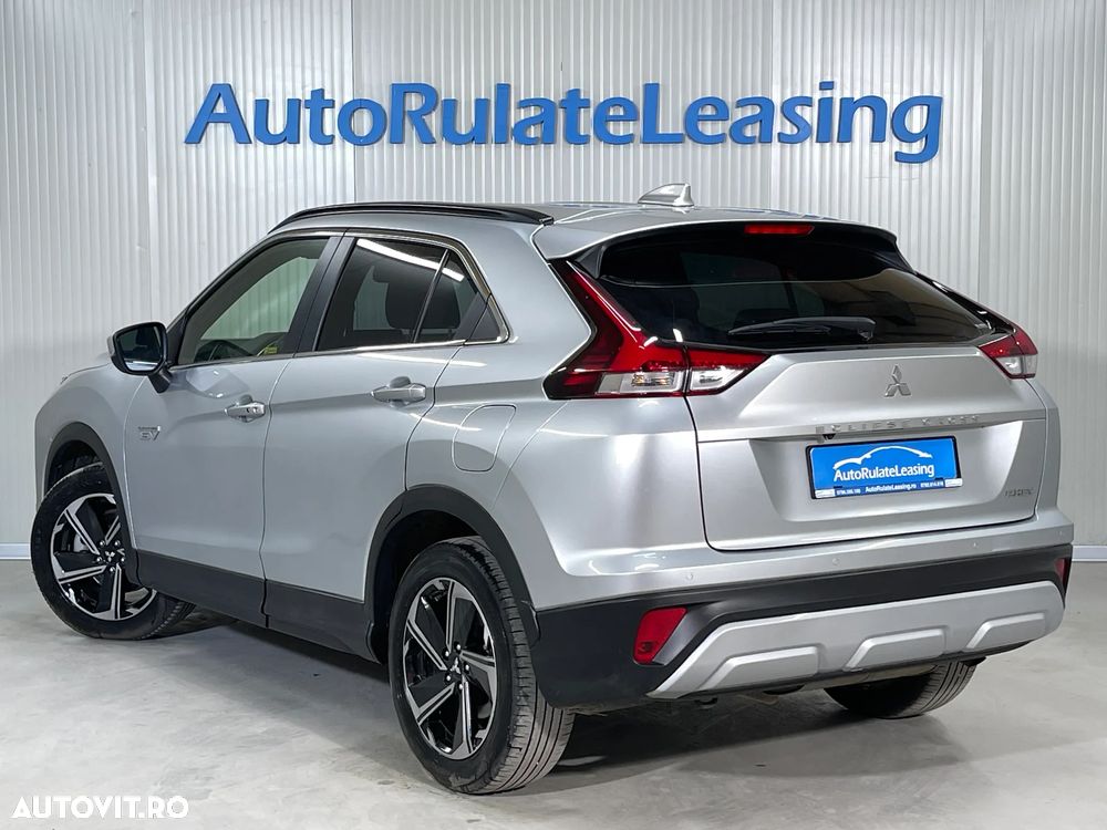 Mitsubishi Eclipse-Cross 4WD Select - 5
