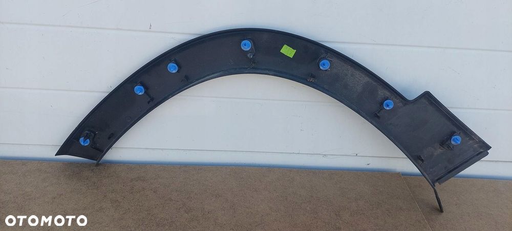 peugeot rifter listwa prawa oryginał - 4