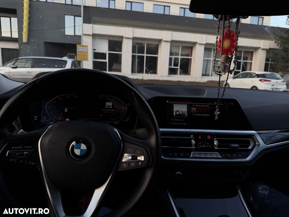 BMW Seria 3 - 4