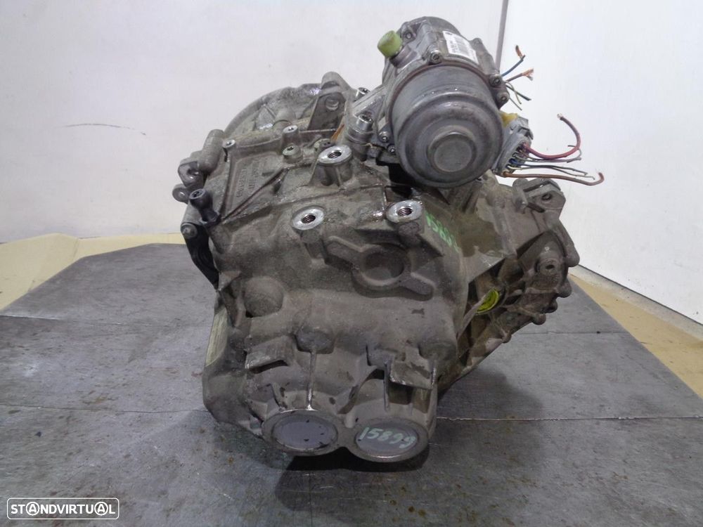 CAIXA VELOCIDADES SMART FORTWO CABRIO 2011 - 3