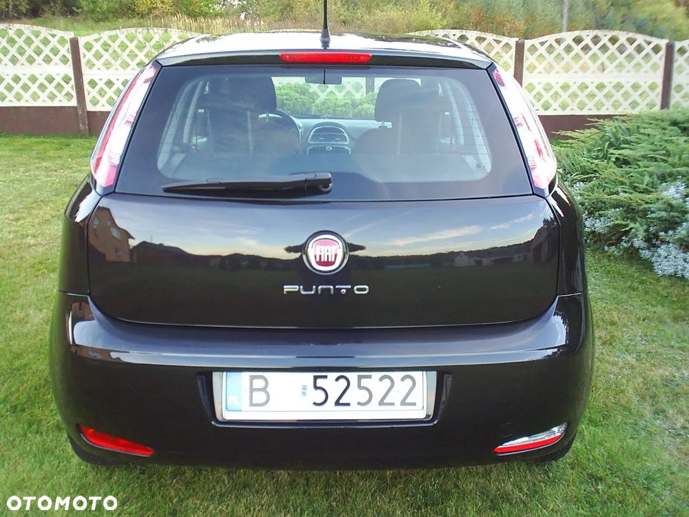 Fiat Punto 2012 - 15