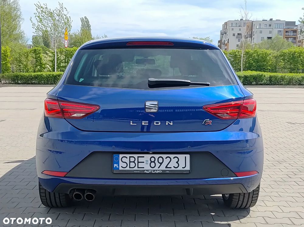 Seat Leon 1.4 TSI FR S&S - 6