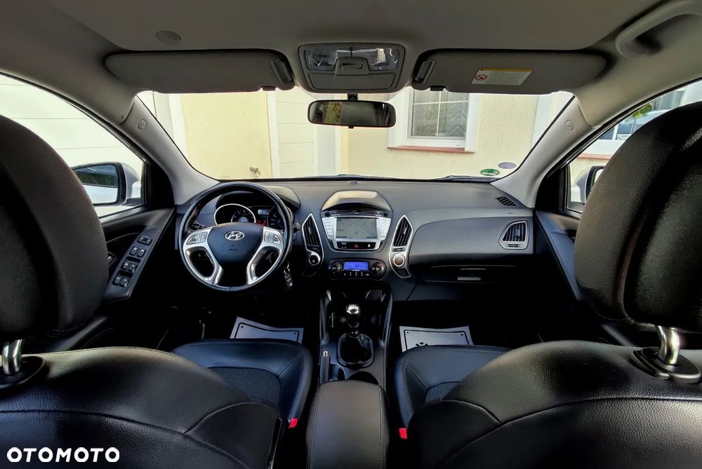 Hyundai ix35 1.6 GDI Premium 2WD - 7