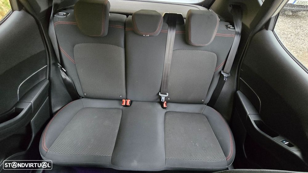 Ford Fiesta 1.0 EcoBoost ST-Line - 40