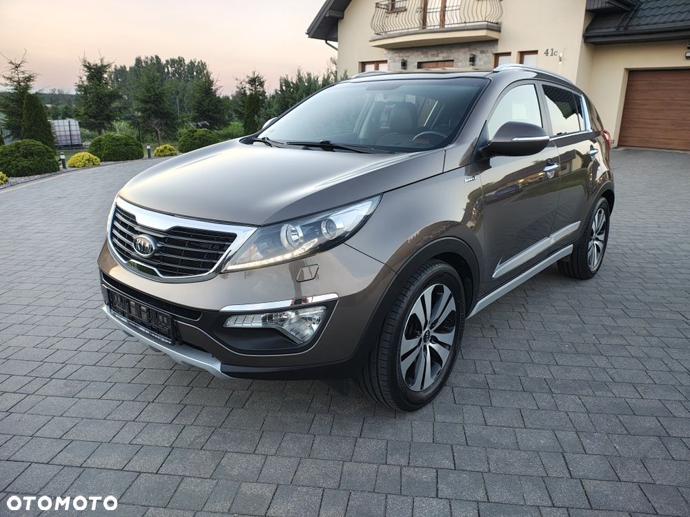 Kia Sportage - 1