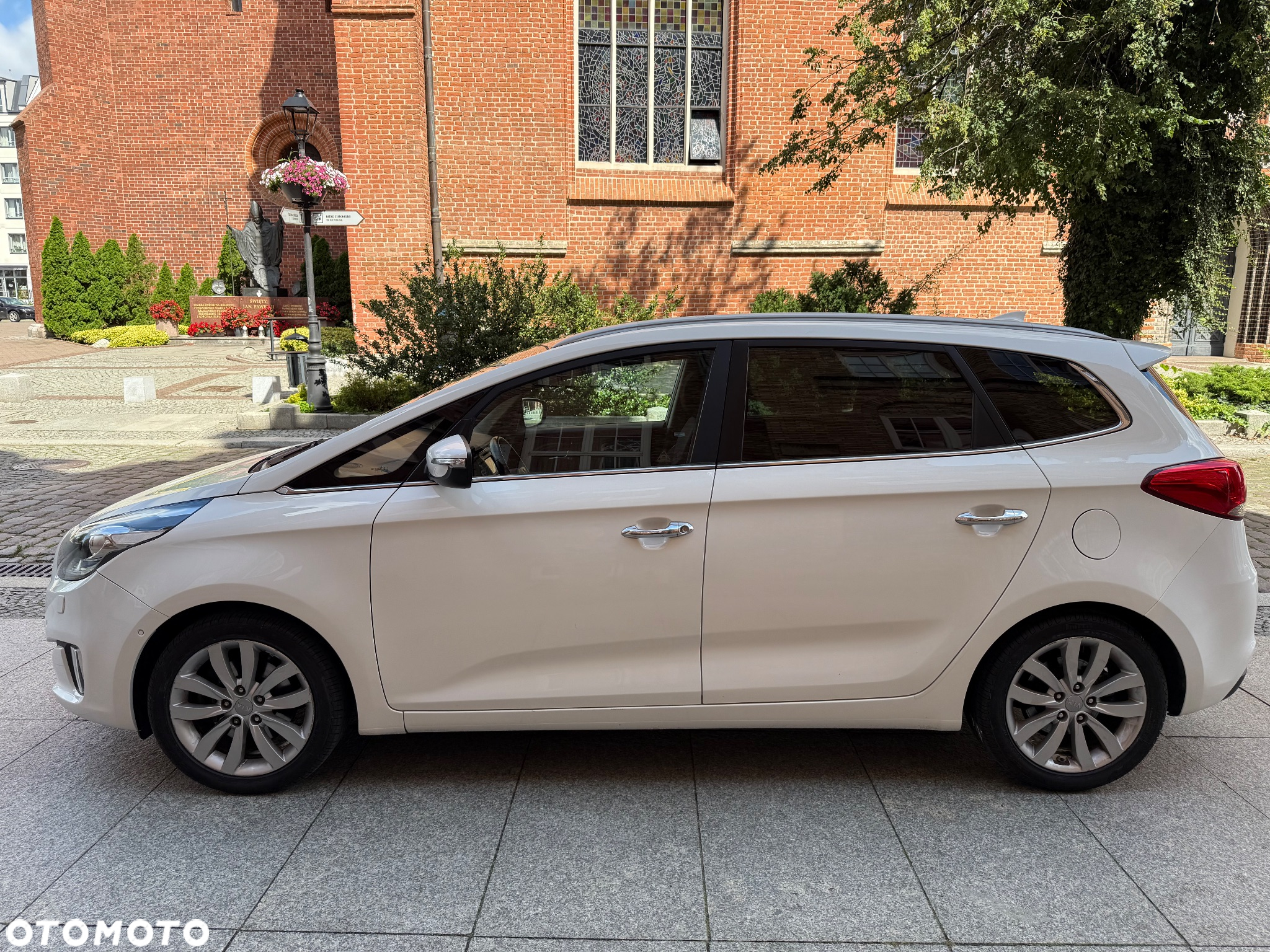 Kia Carens 1.7 CRDi L 7os - 2