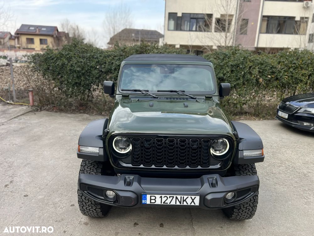 Jeep Wrangler 2.0 T-GDI AWD Automatik Sport - 3