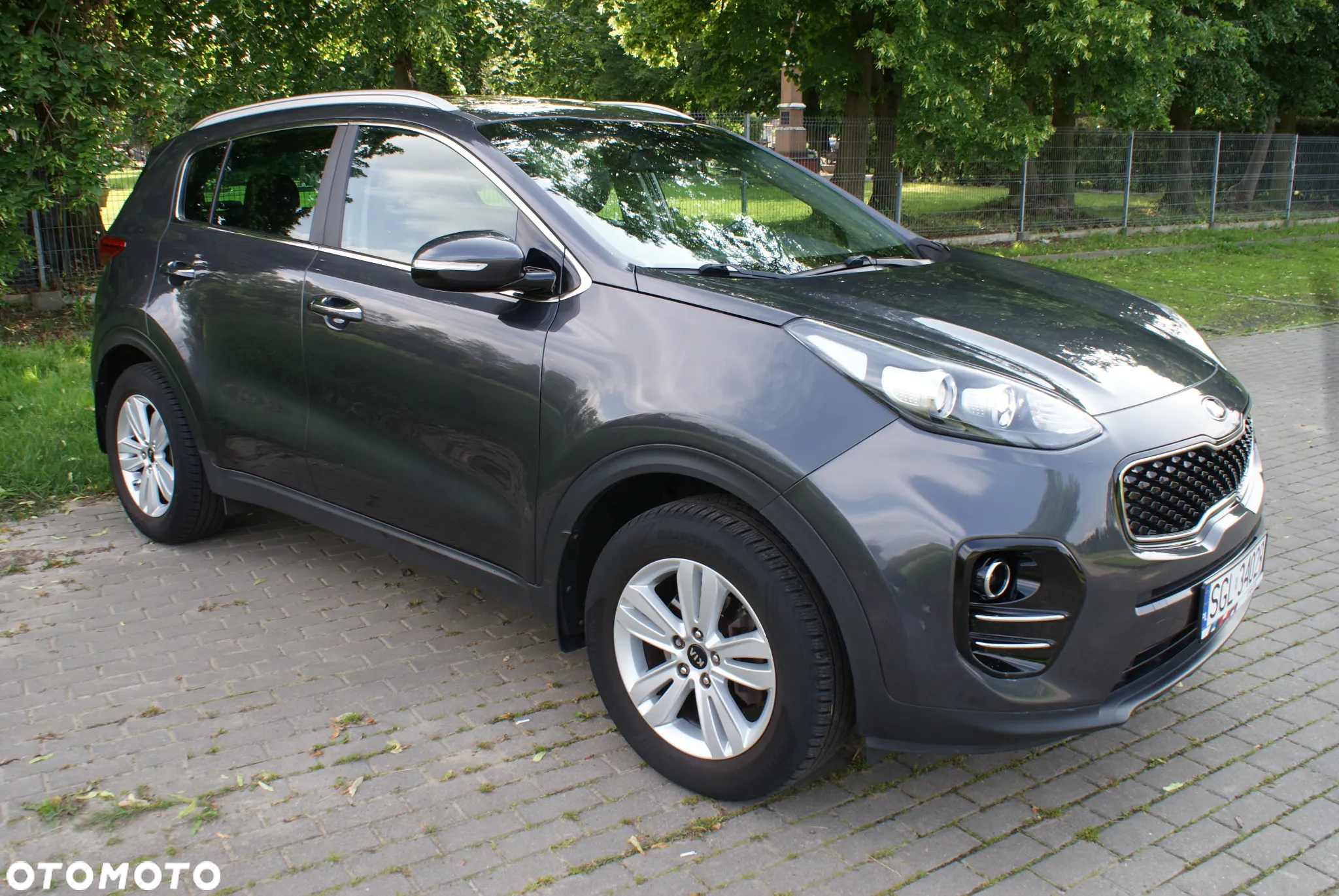 Kia Sportage - 19