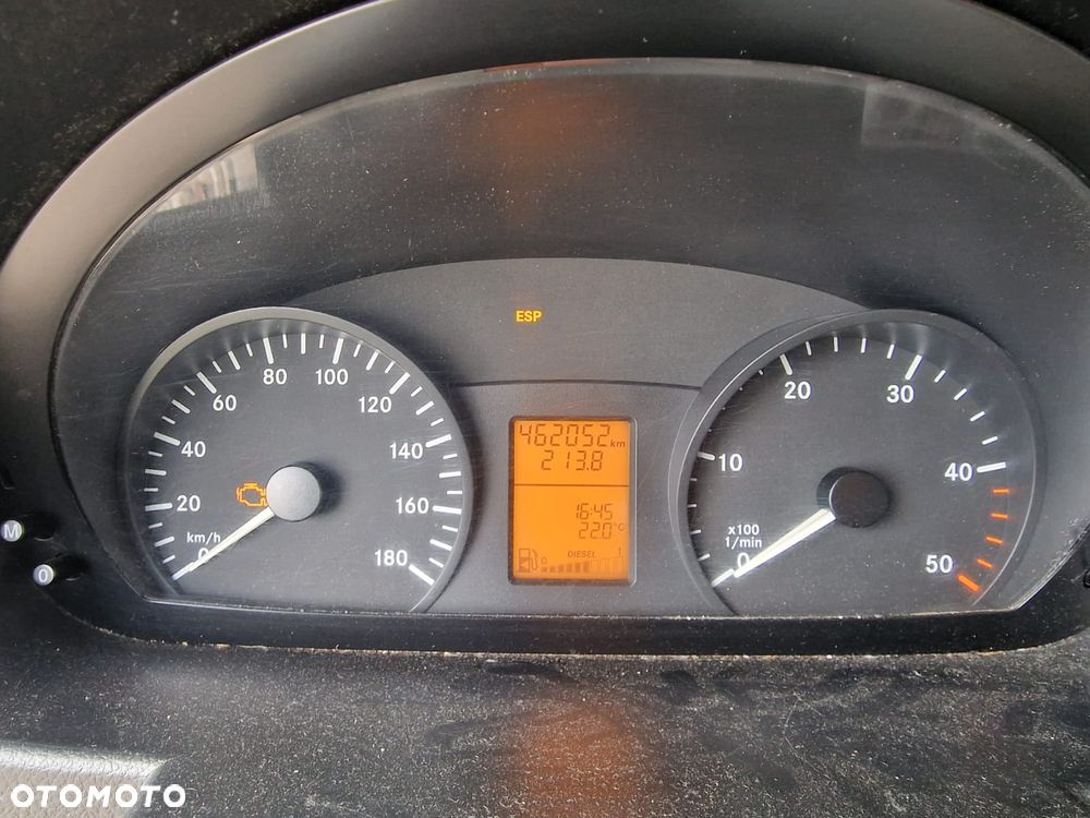 Mercedes-Benz Sprinter 519cdi - 8
