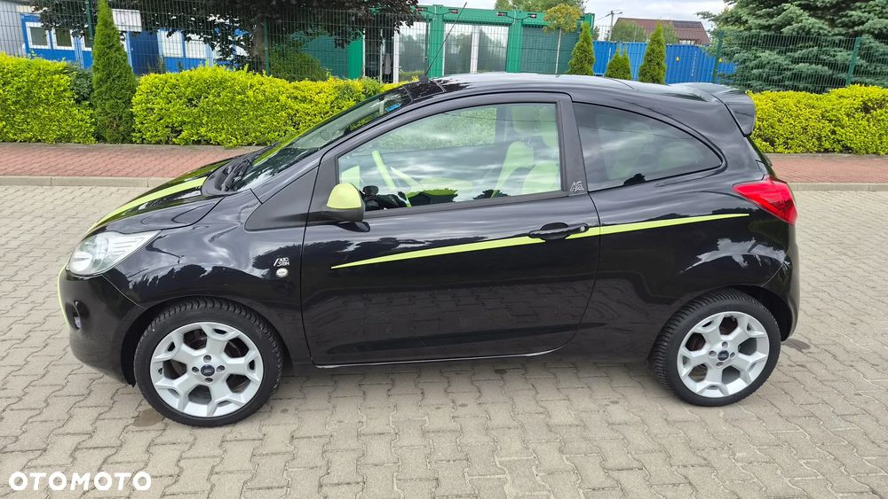 Ford KA Colour Line - 3