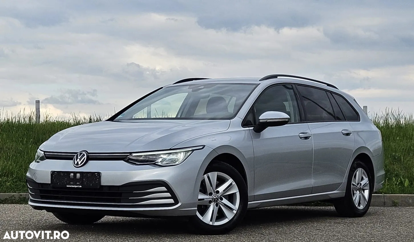 Volkswagen Golf 2.0 TDI DSG Style - 2