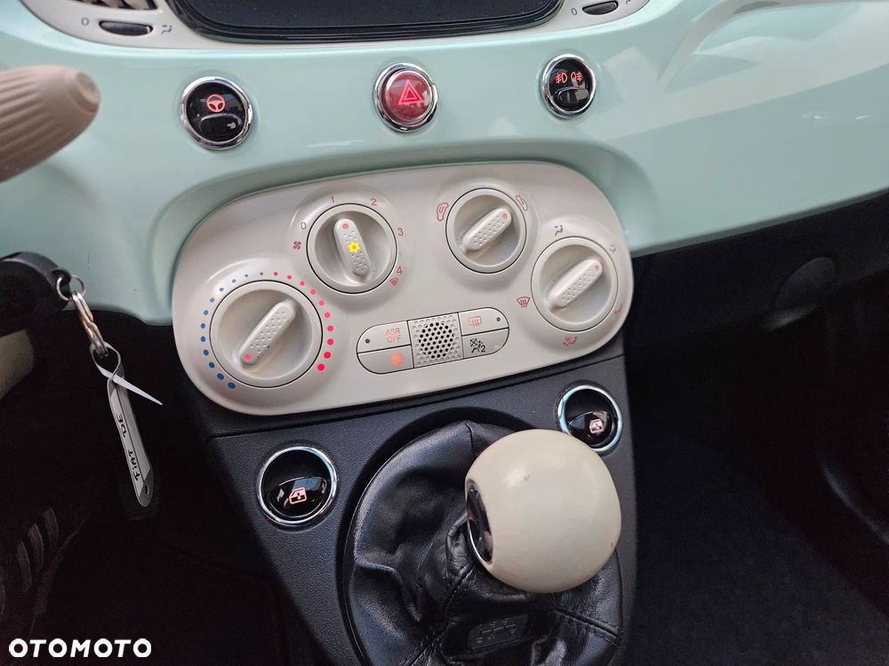 Fiat 500 1.2 Dolcevita - 37