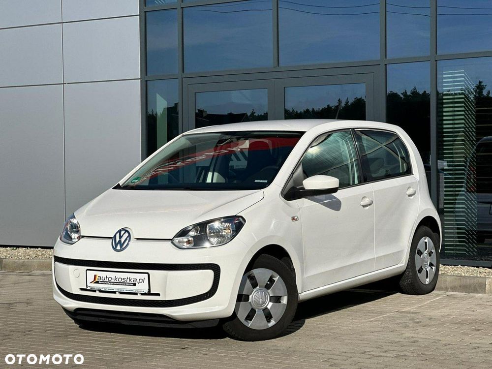 Volkswagen up! 1.0 move - 2