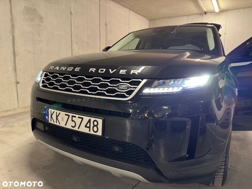 Land Rover Range Rover Evoque 2.0 D165 mHEV S - 25