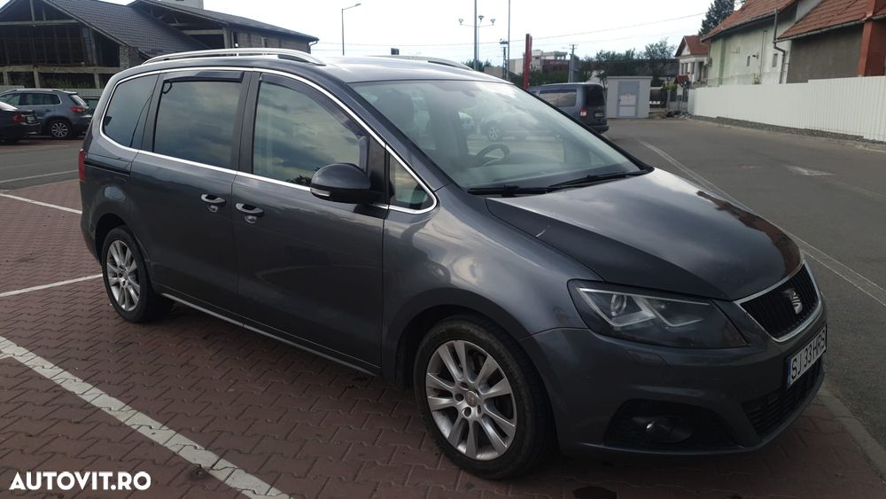 Seat Alhambra 2.0 TDI Style DSG - 3