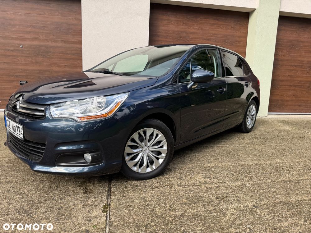 Citroën C4 1.6 HDi Selection - 6
