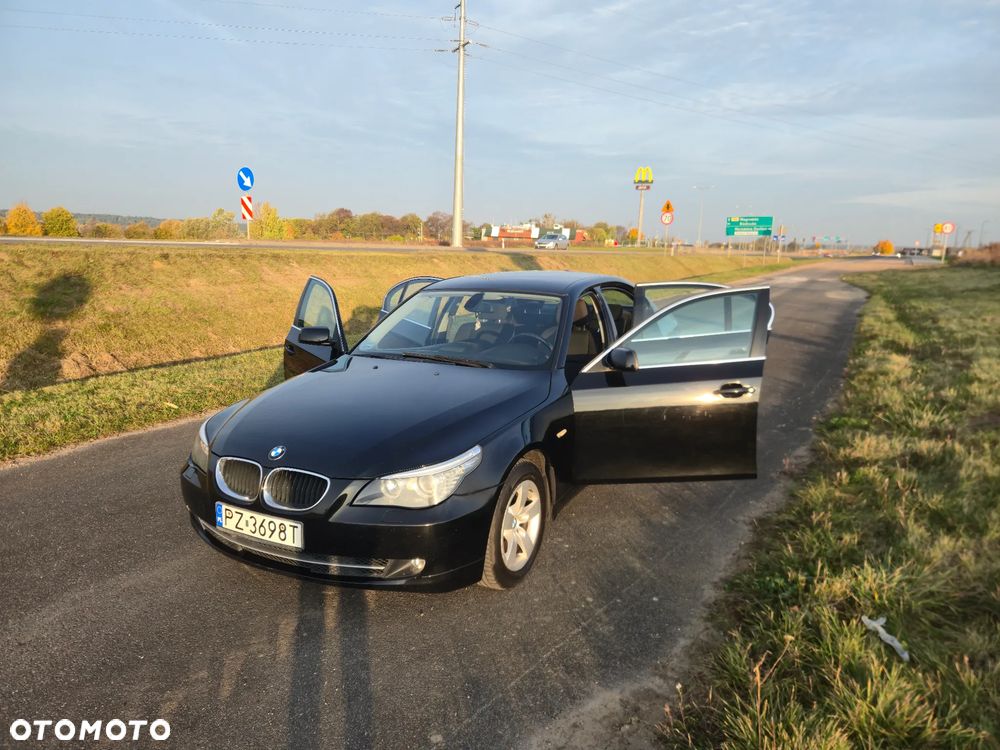 BMW Seria 5 520d - 10
