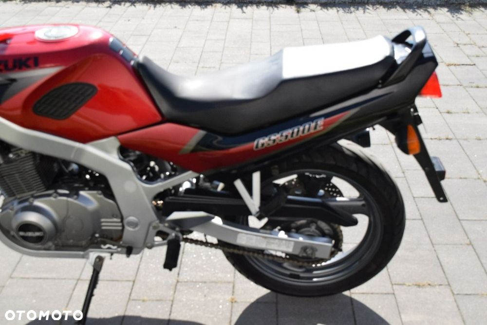 Suzuki GS - 6