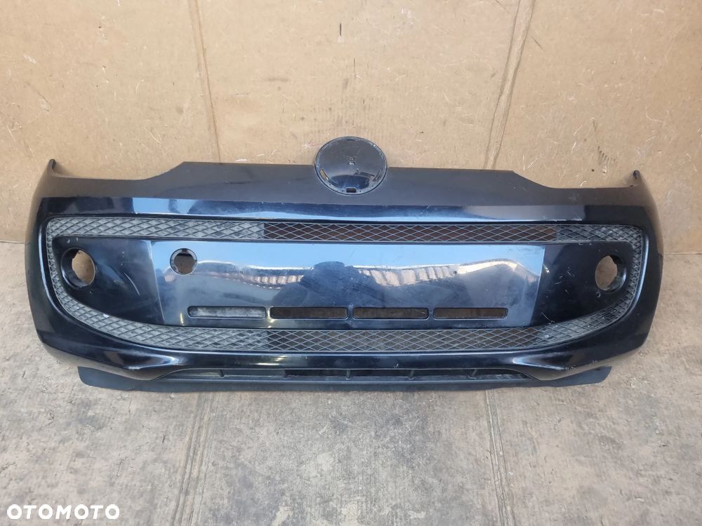 VW UP ZDERZAK PRZOD PRZEDNI
