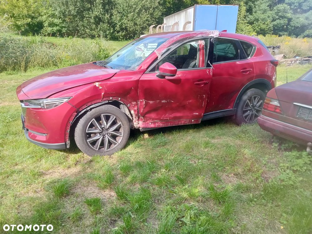 Mazda CX-5 2.2 D Skypassion AWD - 8