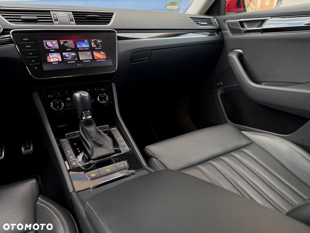 Skoda Superb 2.0 TSI L&K DSG - 15