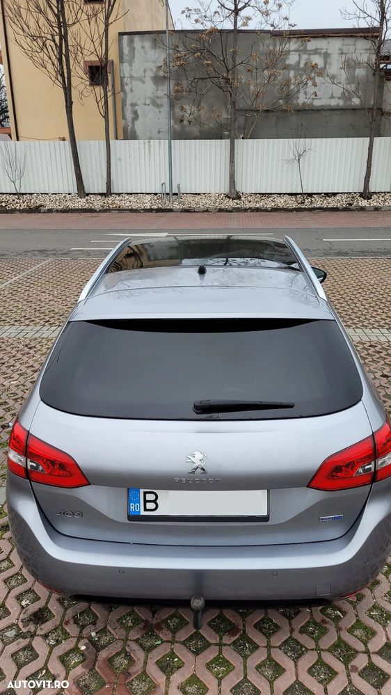 Peugeot 308 BlueHDi 150 EAT6 Stop & Start Business-Line - 10